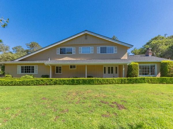 17967 Berta Canyon Road, Salinas, CA 93907