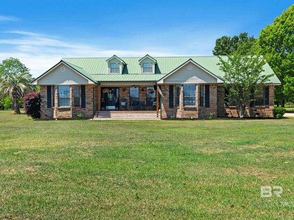 4349 Turkey Hollow Road, Frisco City, AL 36445