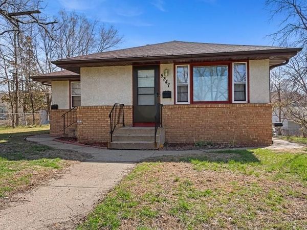 5347 4th Street NE, Fridley, MN 55421