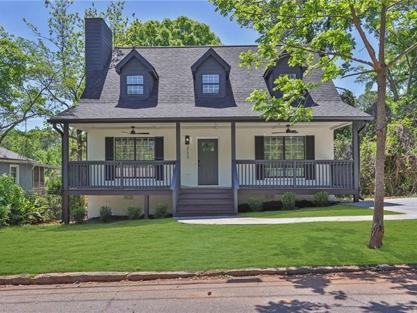 3173 Robinson Avenue, Scottdale, GA 30079