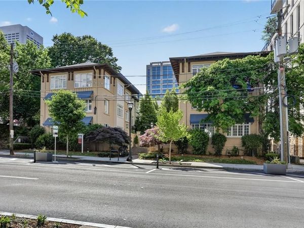 754 Juniper Street NE, Unit 11, Atlanta, GA 30308