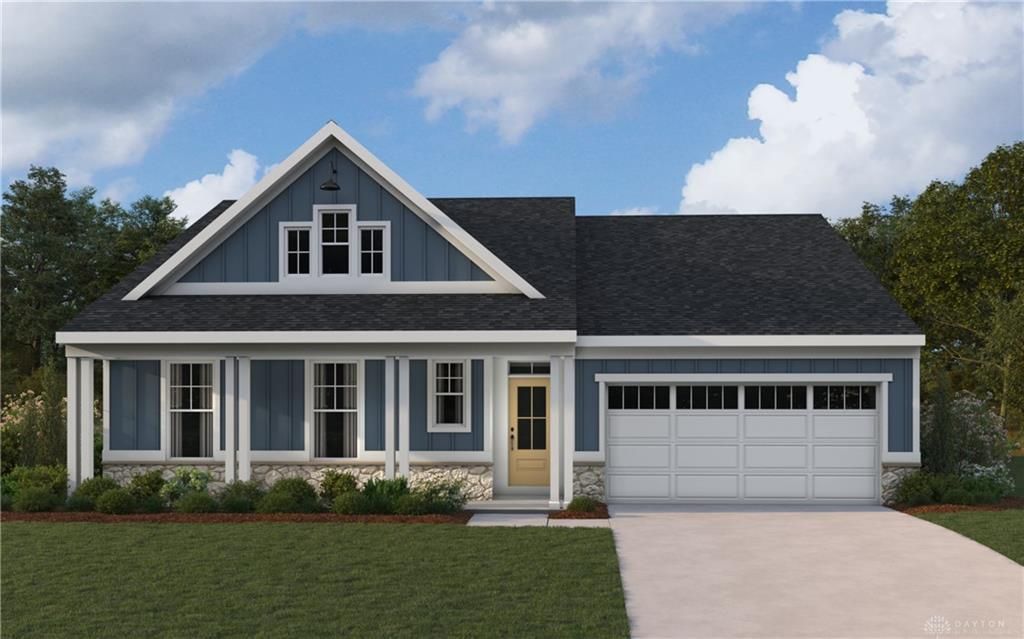 5964 Shooting Star Street, Tipp City, OH 45371 Main Photo