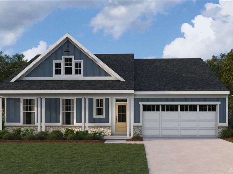 5964 Shooting Star Street, Tipp City, OH 45371 Photo 1