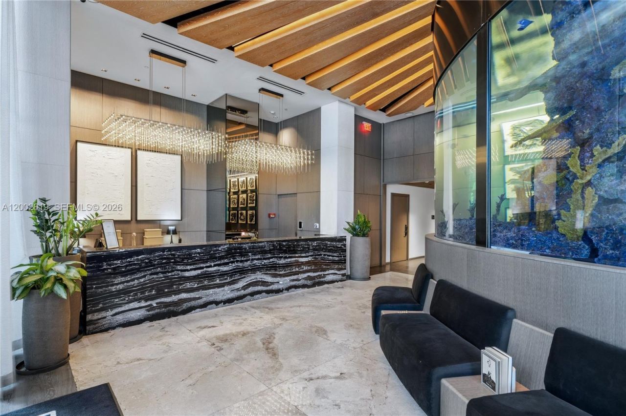 1451 Brickell Ave , Unit 5101, Miami, FL 33131 Photo