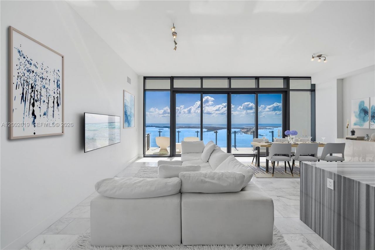 1451 Brickell Ave , Unit 5101, Miami, FL 33131 Photo