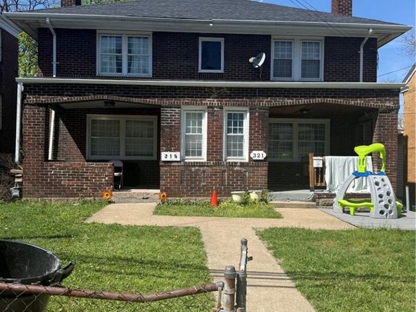 319 E Agnew Ave, Pittsburgh, PA 15210