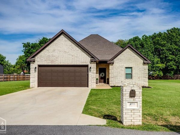 406 Rodgers Lane, Manila, AR 72442