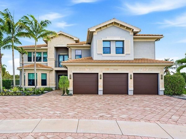 16722 Cannes Street, Delray Beach, FL 33446