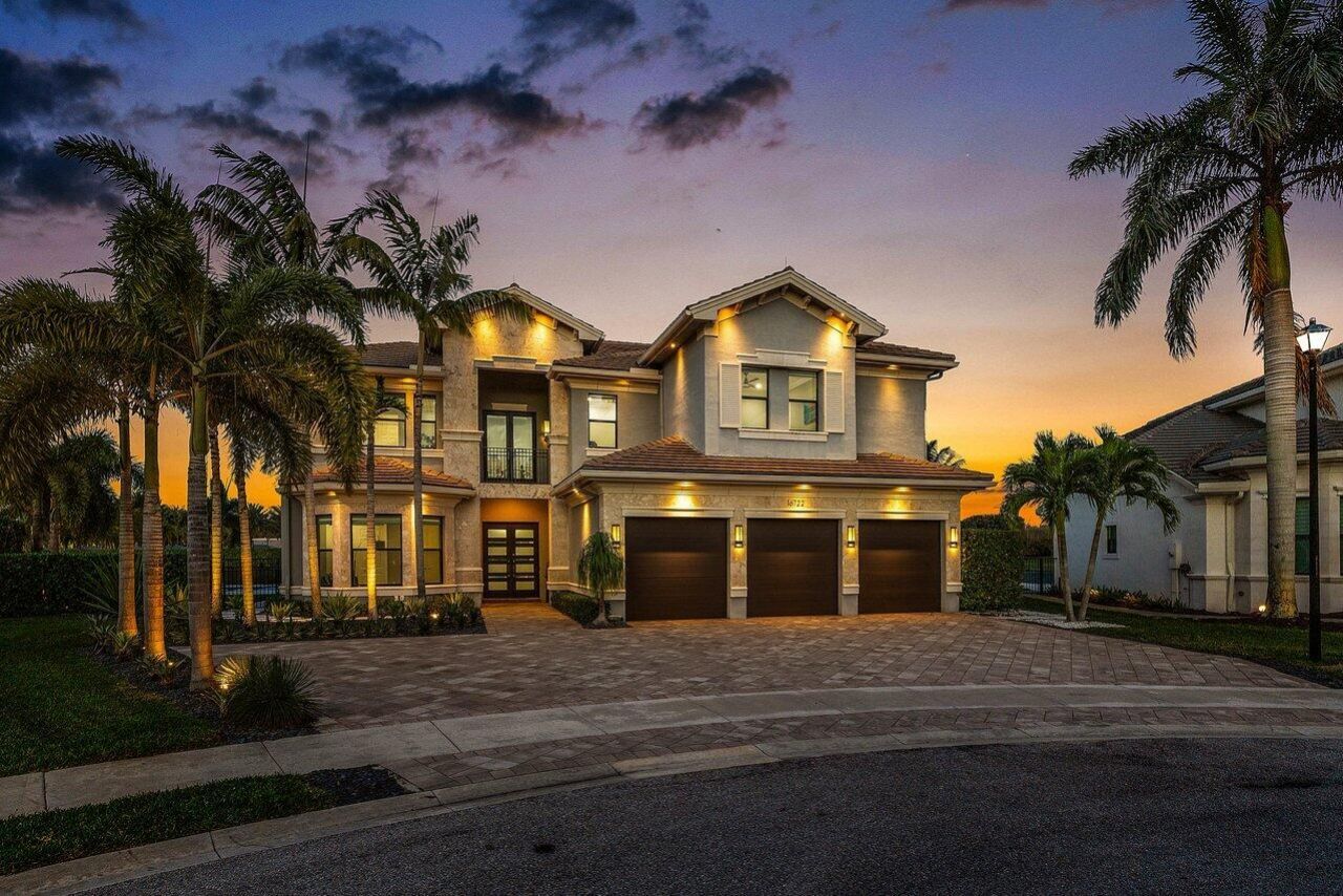 16722 Cannes Street, Delray Beach, FL 33446 Photo