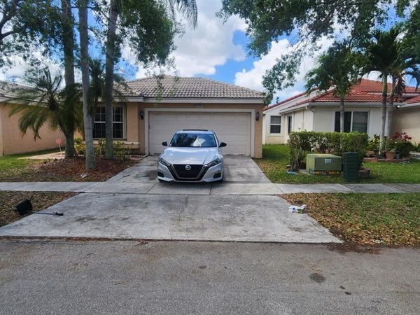17932 SW 29th Lane, Miramar, FL 33029