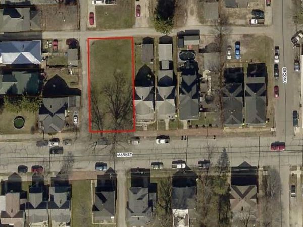 632 E Market Street, Huntington, IN 46750