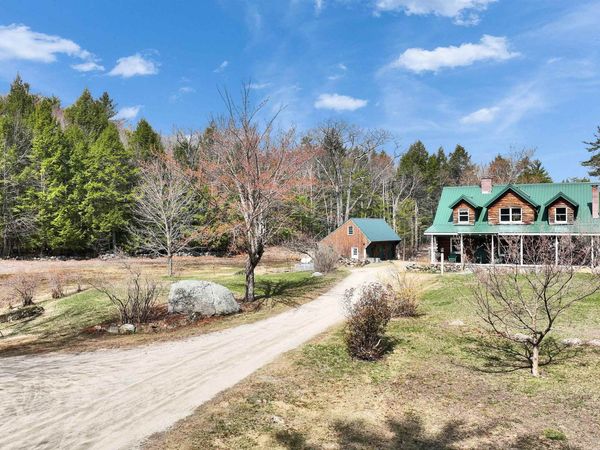 41 Lee Farm Road, Hancock, NH 03449
