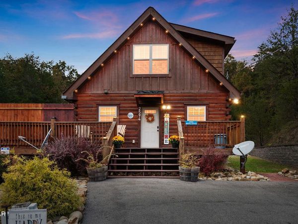 2594 Windfall Estates Drive, Sevierville, TN 37876