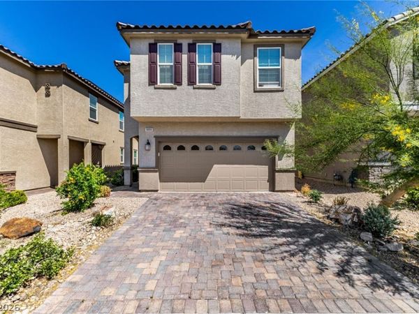 5800 Mia Skye Street , Las Vegas, NV 89148