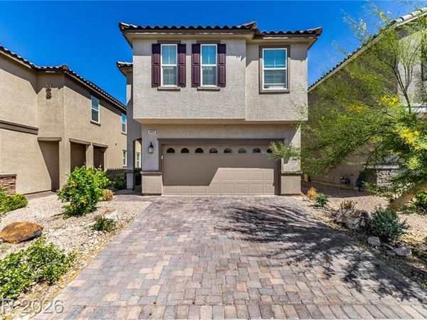 5800 Mia Skye Street, Las Vegas, NV 89148