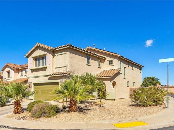 1612 Yellow Tulip Place , Henderson, NV 89012