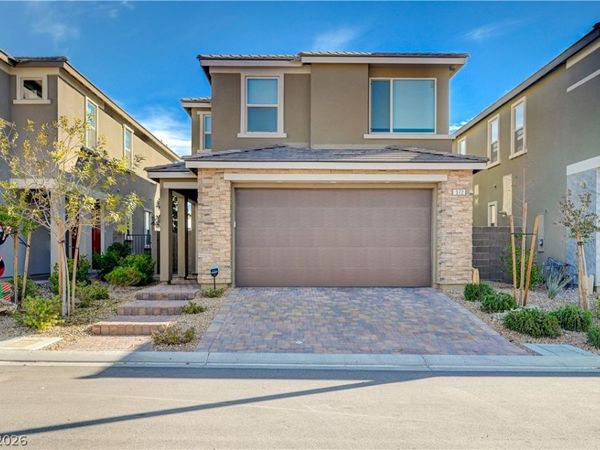 372 Purple Sandpiper Street , Las Vegas, NV 89138