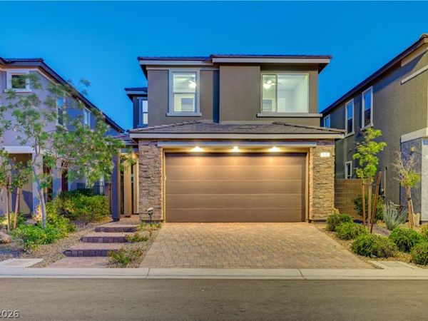 372 Purple Sandpiper Street , Las Vegas, NV 89138