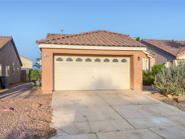 3408 Rose Valley Street, North Las Vegas, NV 89032