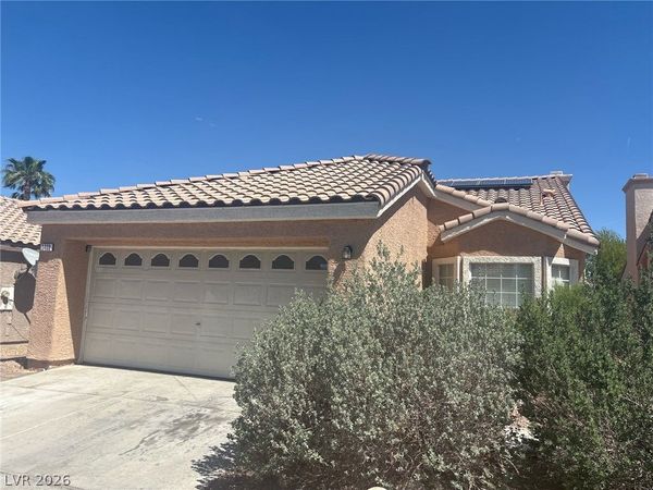 3408 Rose Valley Street , North Las Vegas, NV 89032