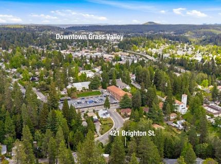 421 Brighton St, Grass Valley, CA 95945 Photo