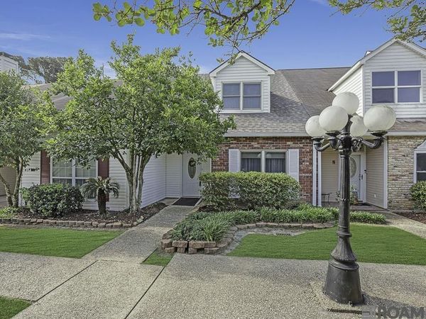 279 Marilyn Dr, Unit #5, Baton Rouge, LA 70815
