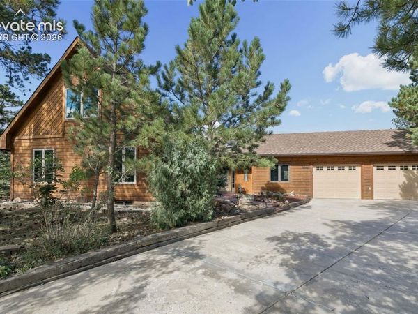 3660 Range View Road, Monument, CO 80132
