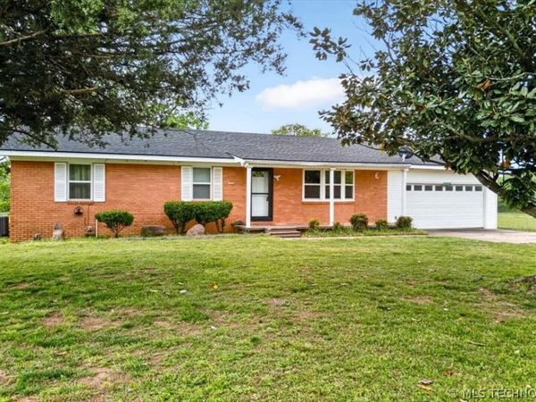 34183 State Highway 31 Road, Bokoshe, OK 74930