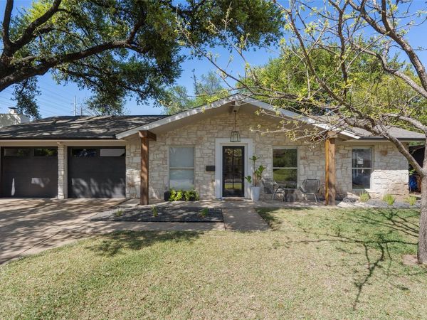 3306 Whiteway DR , Austin, TX 78757