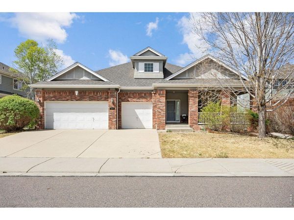 1513 Cannon Mountain Dr, Longmont, CO 80503