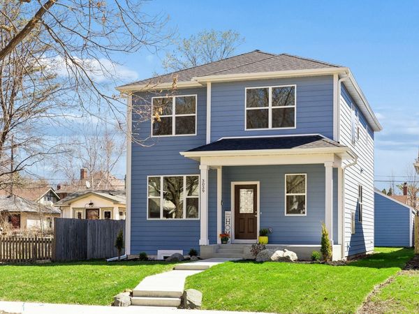 3039 44th Avenue S, Minneapolis, MN 55406