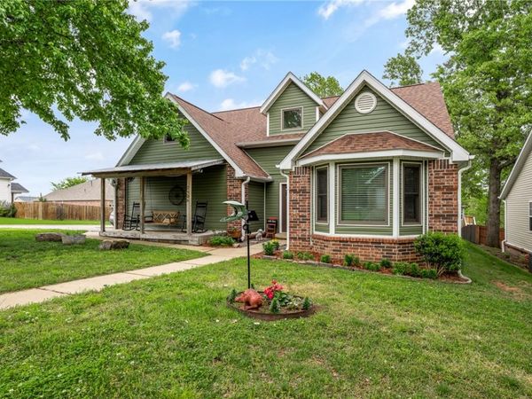 2906 Northaven Drive , Bentonville, AR 72712