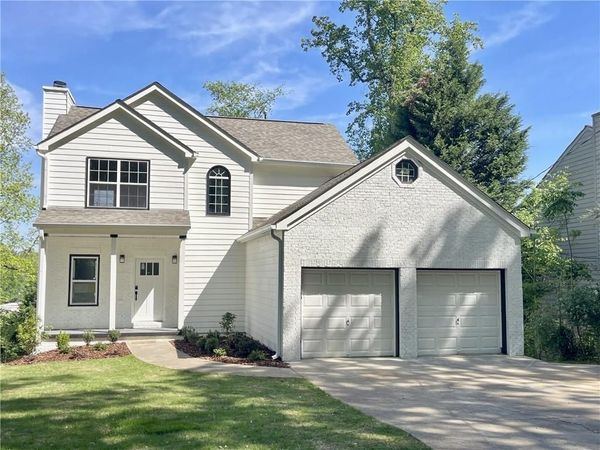 261 Dorsey Road , Atlanta, GA 30354