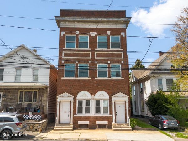 1418 Pittston Avenue , Scranton, PA 18505