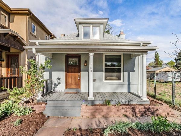 762 S Washington Street, Denver, CO 80209