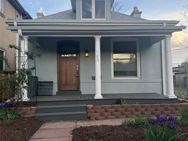 762 S Washington Street, Denver, CO 80209