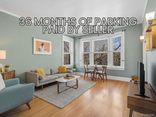 1401 N Franklin Street, Unit 3, Denver, CO 80218