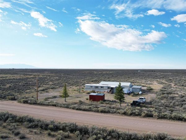 51952 County Road T , Saguache, CO 81149