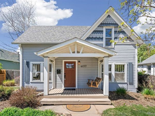 4137 Winona Court , Denver, CO 80212