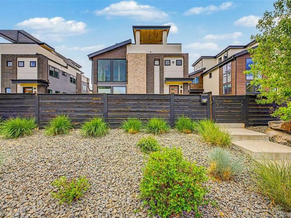 973 Tennyson Street, Denver, CO 80204