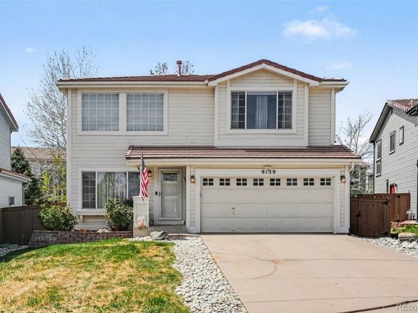 9139 Anasazi Indian Way , Highlands Ranch, CO 80129