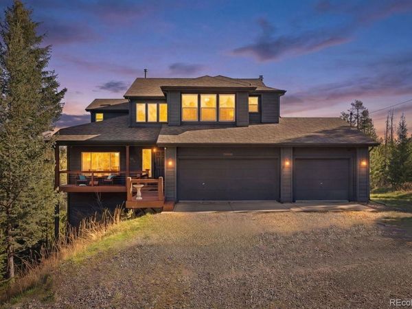 30889 Manitoba Drive, Evergreen, CO 80439