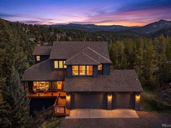 30889 Manitoba Drive, Evergreen, CO 80439