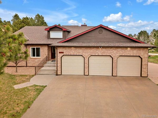 19725 Indian Summer Lane , Monument, CO 80132