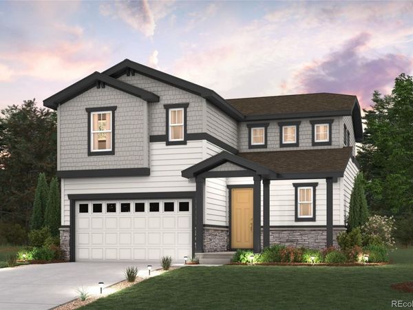 5752 N Indigo Rose Street, Aurora, CO 80019