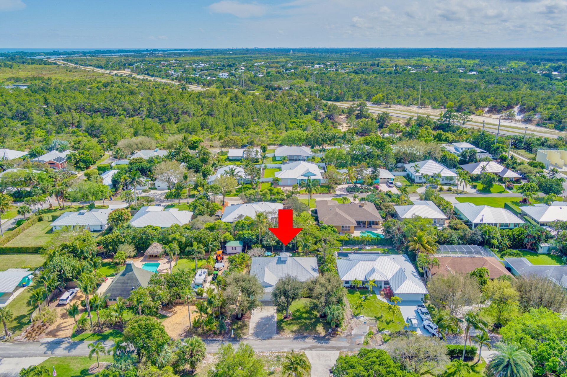 9122 SE Pomona Street, Hobe Sound, FL 33455 Photo