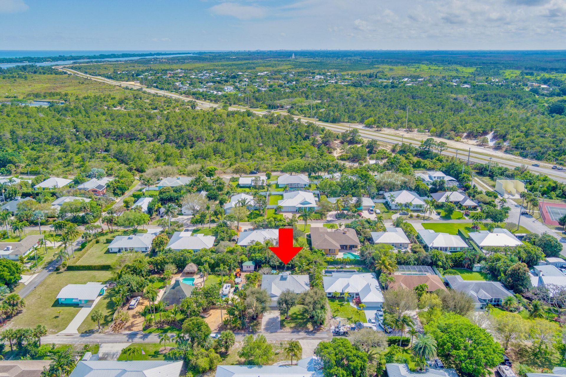 9122 SE Pomona Street, Hobe Sound, FL 33455 Photo