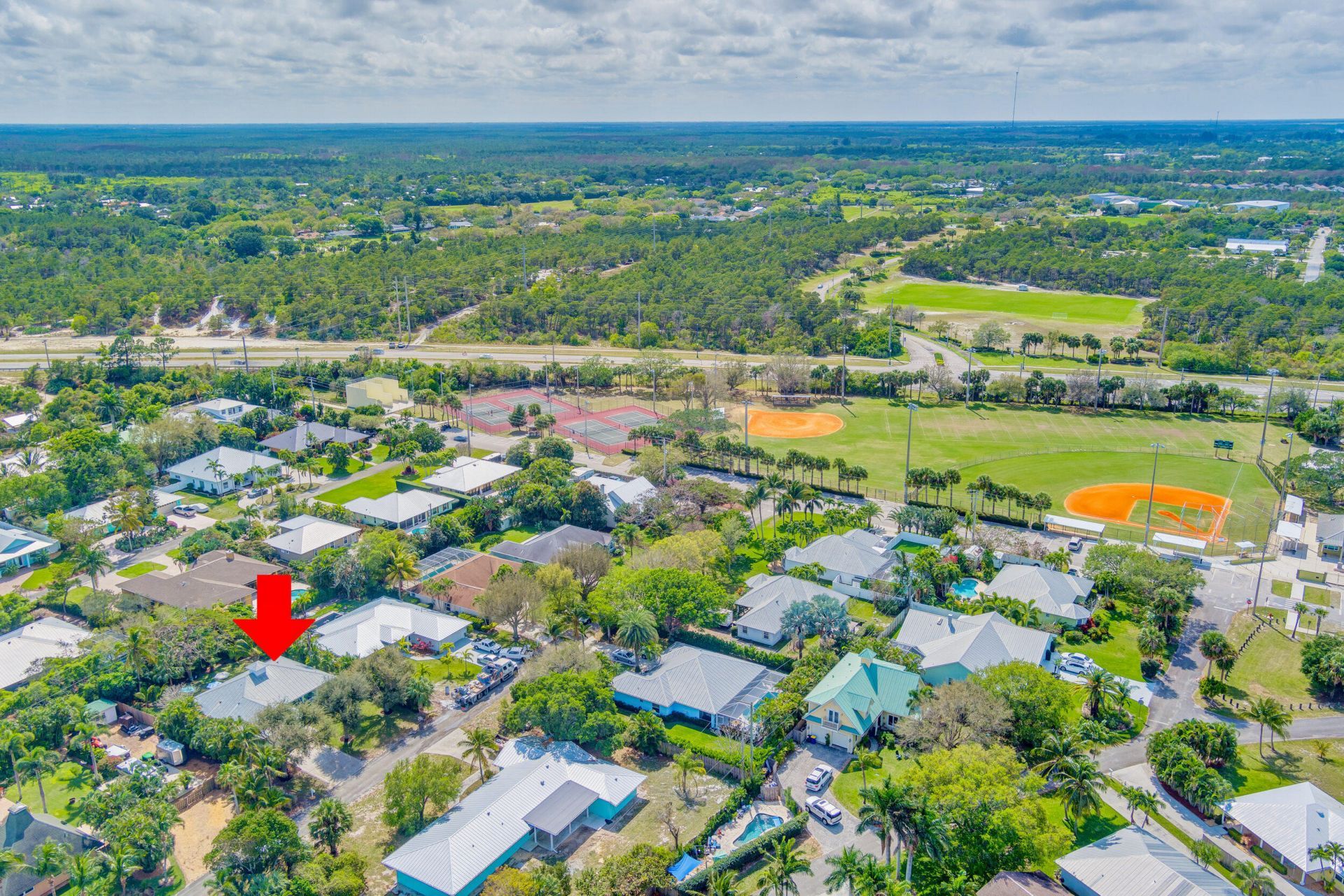 9122 SE Pomona Street, Hobe Sound, FL 33455 Photo