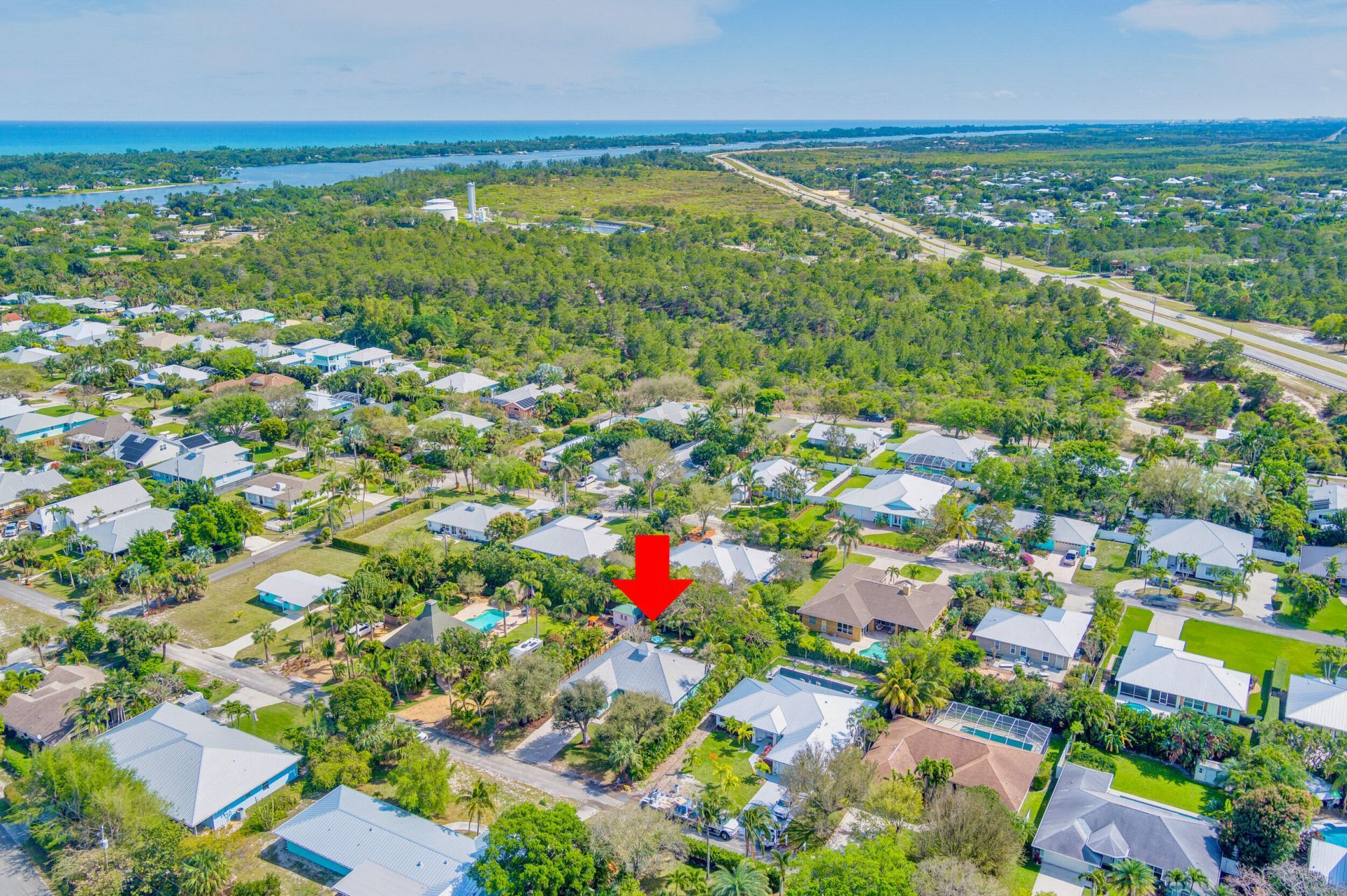 9122 SE Pomona Street, Hobe Sound, FL 33455 Photo