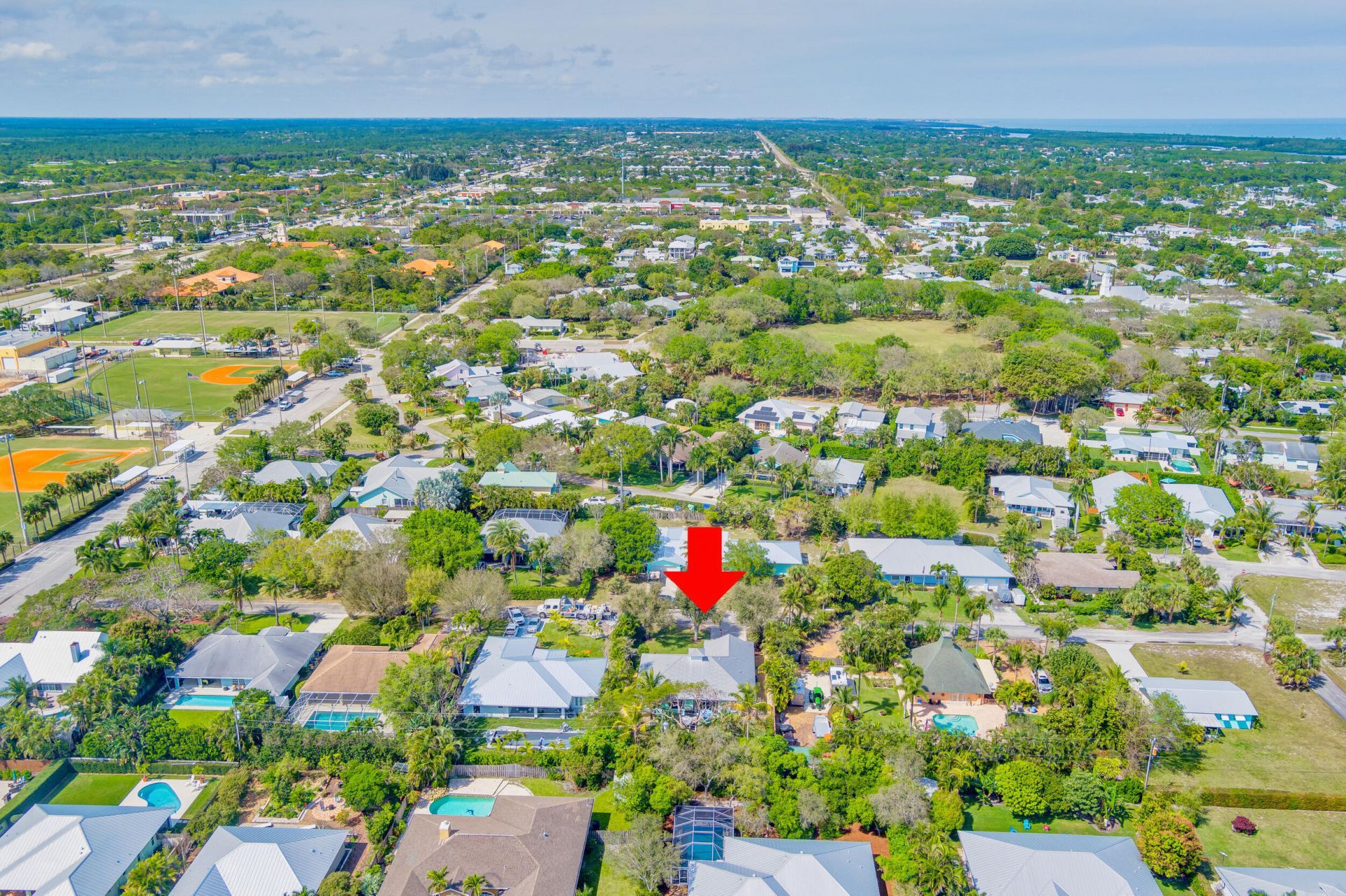 9122 SE Pomona Street, Hobe Sound, FL 33455 Photo